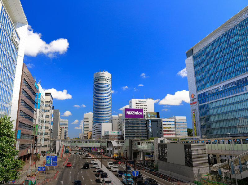 SHIN-YOKOHAMA