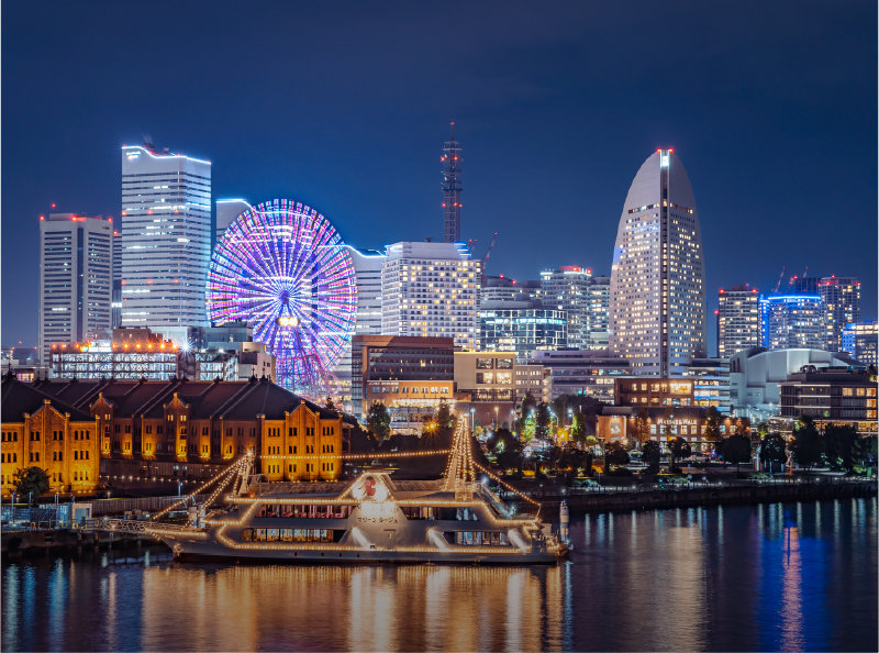 YOKOHAMA