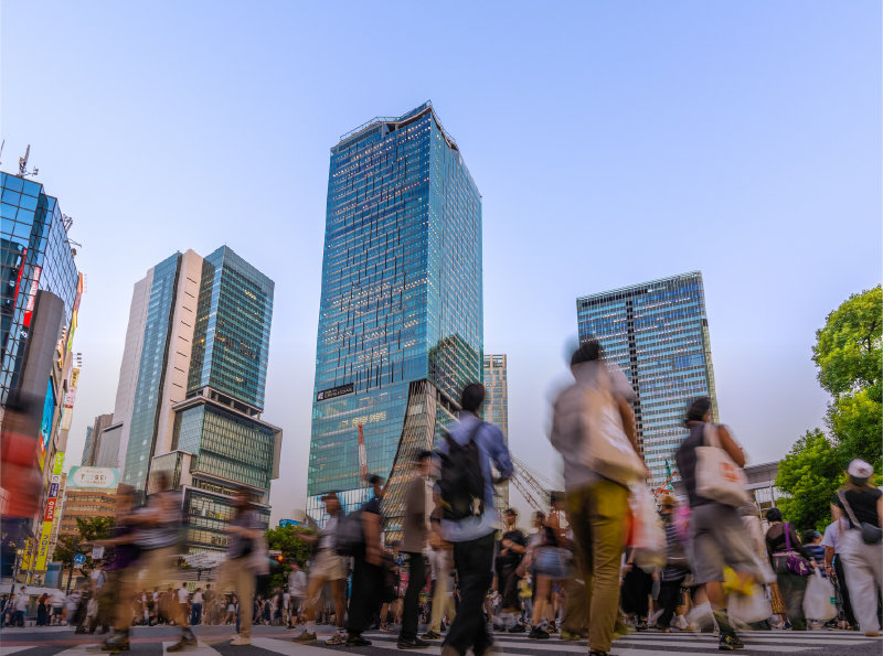 SHIBUYA