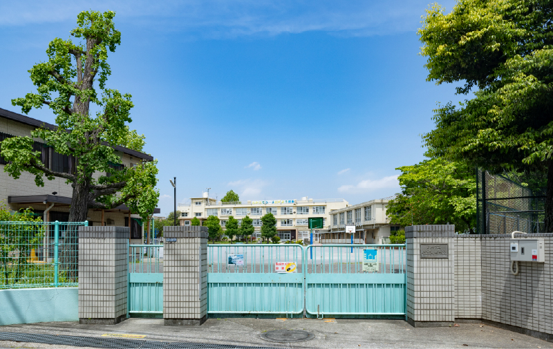 市立住吉小学校