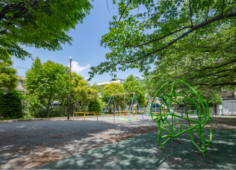 井田中ノ町北公園